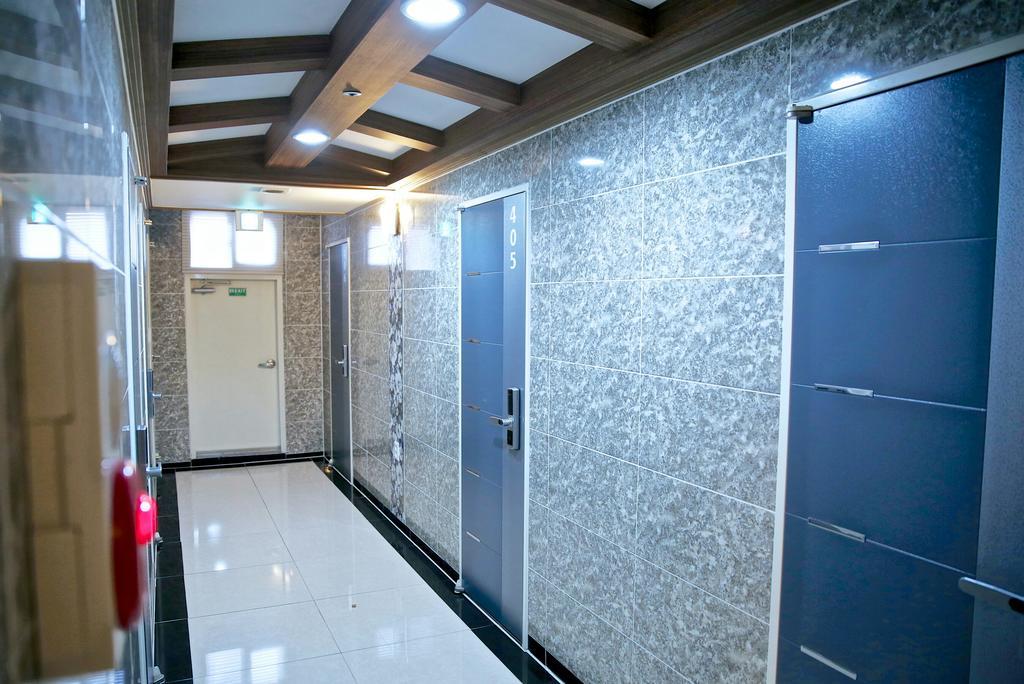 Tomo Residence Seul Exterior foto